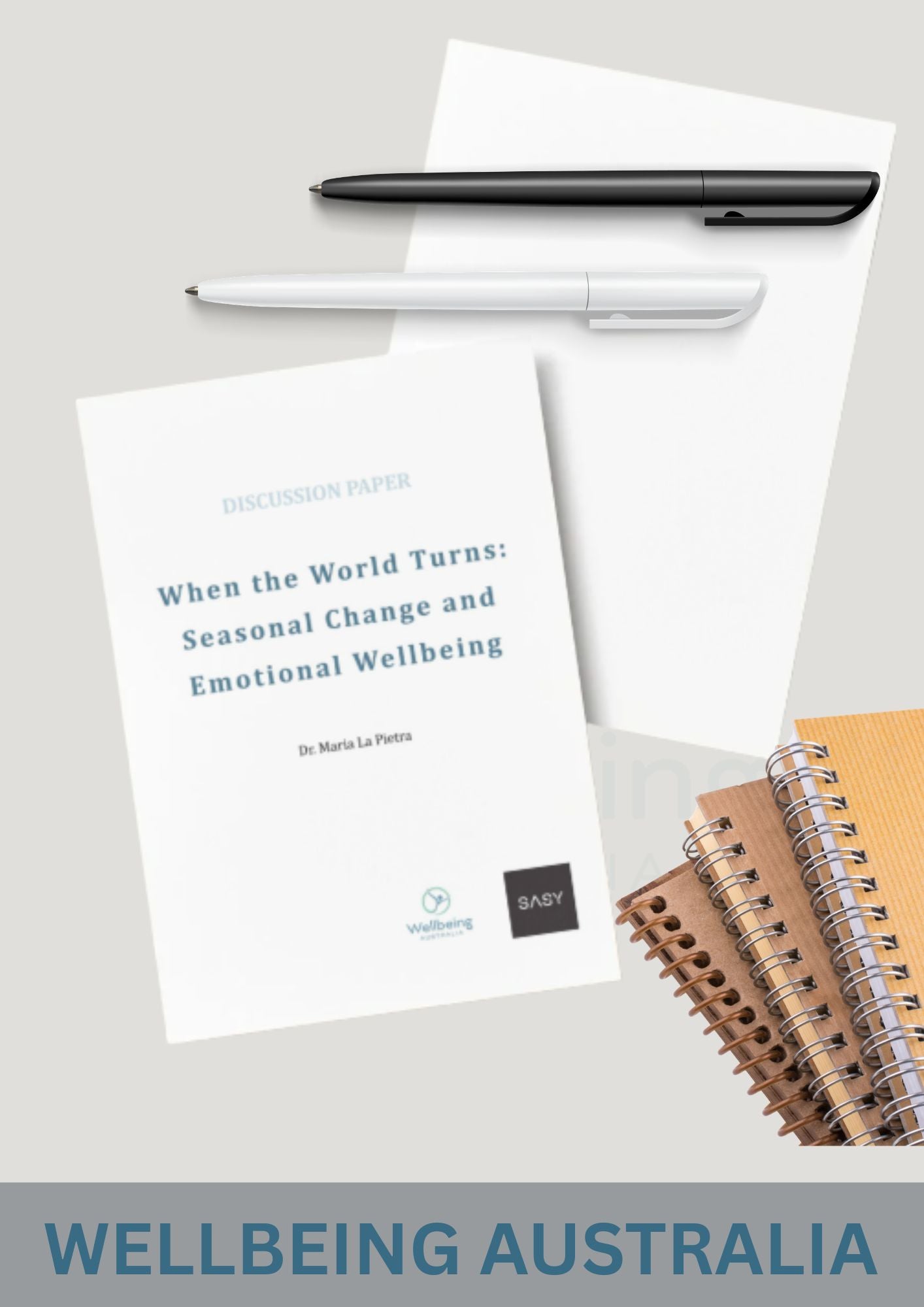 When the World Turns: Seasonal Change and Emotional Wellbeing