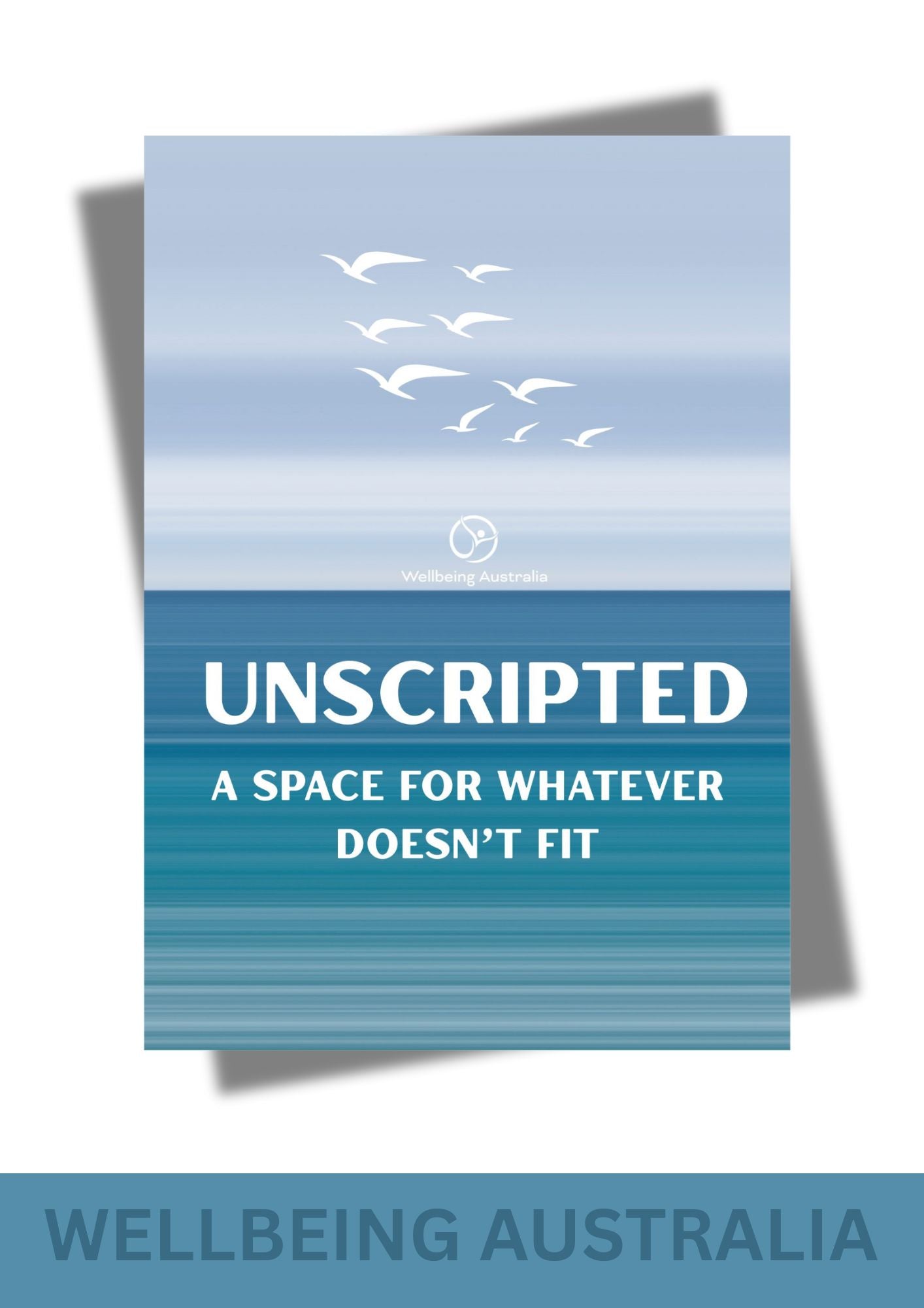 Unscripted: A Space for What Doesn’t Fit