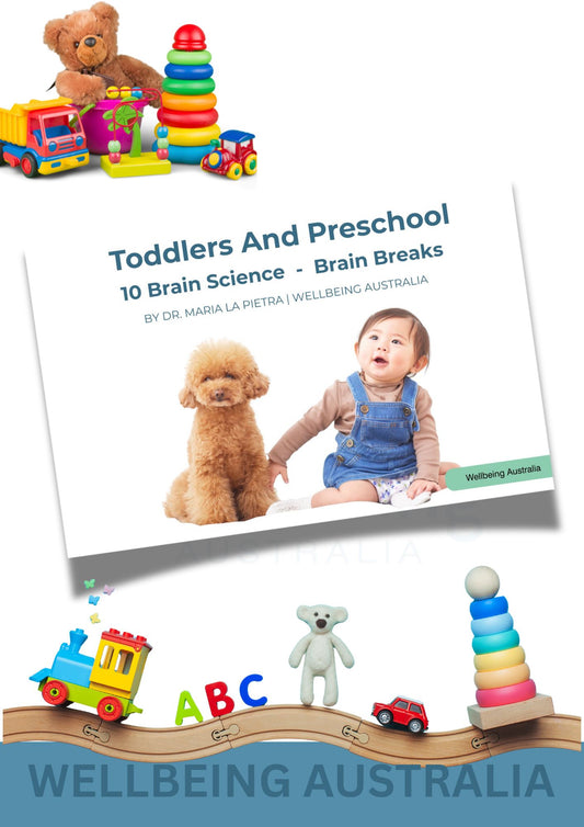 10 Brain Science-Backed Brain Breaks for Toddlers & Preschoolers