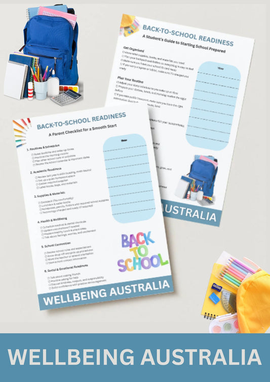 Back-to-School Made Easy!